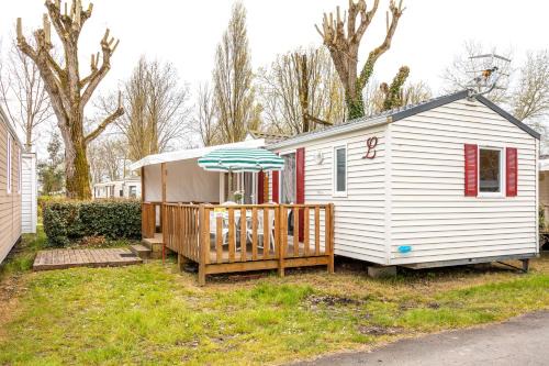 Angles Other | Mobilhome - piscines - terrasse
