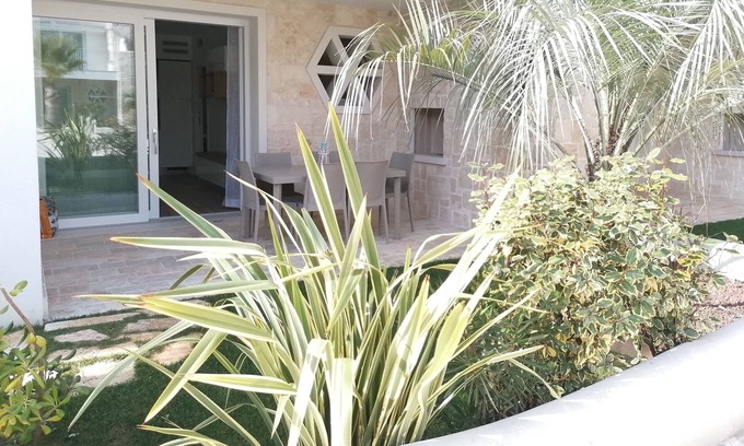 Faro Apartment | MOBY DICK, FREE WI-FI AND SWIMMING-POOL