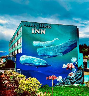 Prince Rupert Hotel | Moby Dick Inn