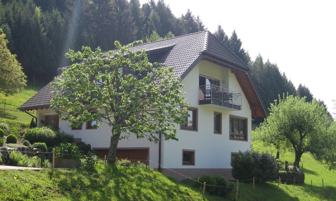 Kollnau Apartment | Mockhof - Bachhüsliblick