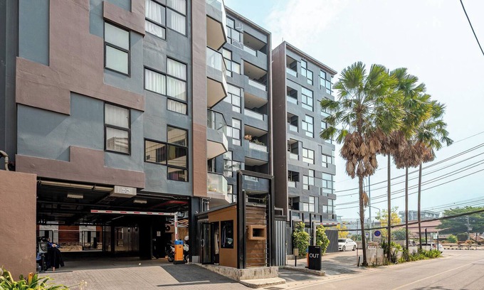 Chang Phueak Condo | Moda Condo Nimman - Super Deluxe 609