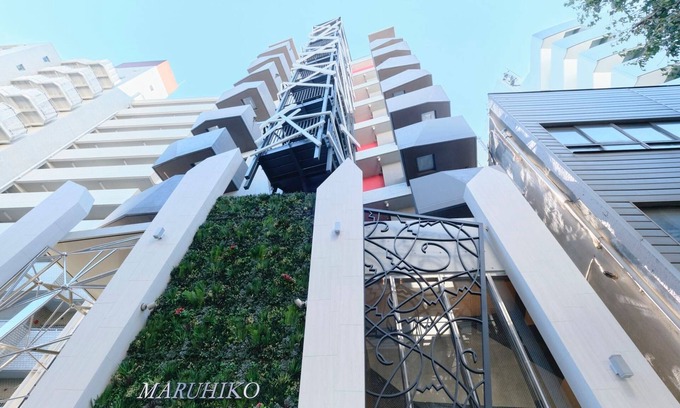 Sangenjaya Apartment | MODELLO Sangenjaya