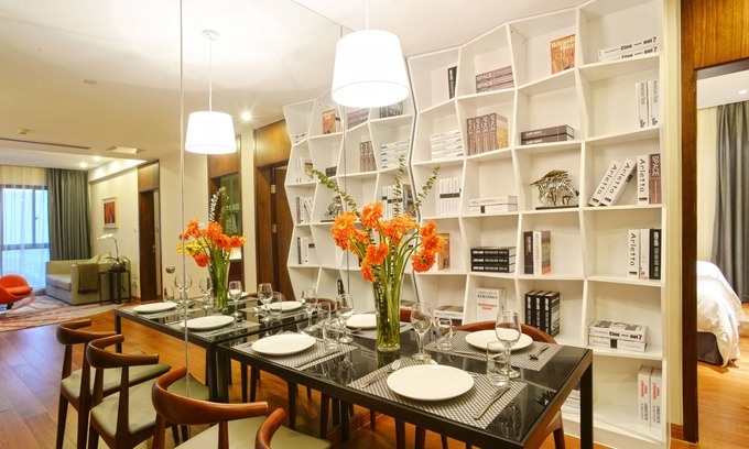 Xinwu District Apartment | Modena by Fraser New District Wuxi