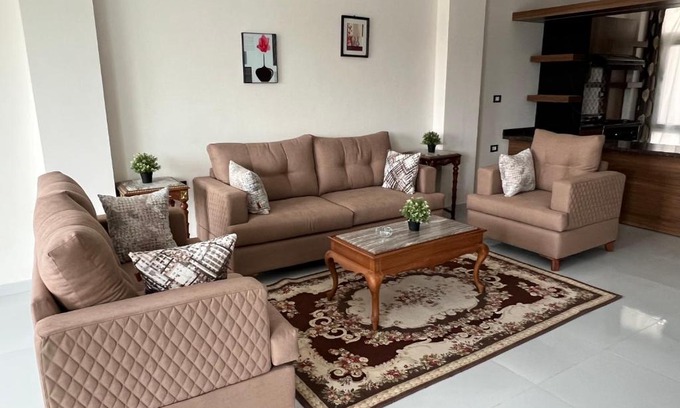 Tenth of Ramadan City Apartment | Modern apartment