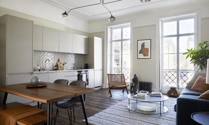 Angel Apartment | Modern 1 Bedroom Apartment - minutes from Angel Tube St.