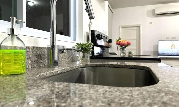 Kingston Apartment | Modern 1BR Condo in Kingston