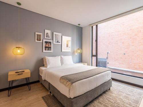 El Nogal Apartment | Modern 1BR in Cabrera