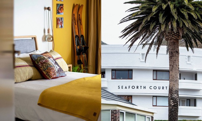 Simon's Town Condo | Modern 2 bed apartment at Boulders Beach, Cape Town