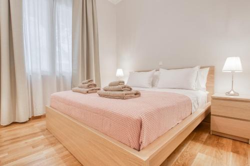 Anafiotika Apartment | Modern 2-bedroom apt, 200m from the Acropolis