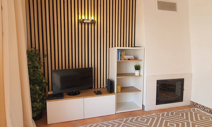 Conceicao e Cabanas de Tavira Apartment | Modern 2 bedroom Duplex apartment next to Cabanas de Tavira Beach Free Wi-Fi