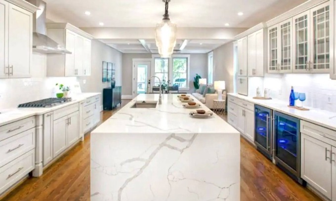 Eastport House | MODERN 2022 NEWLY BUILT TOWNHOME