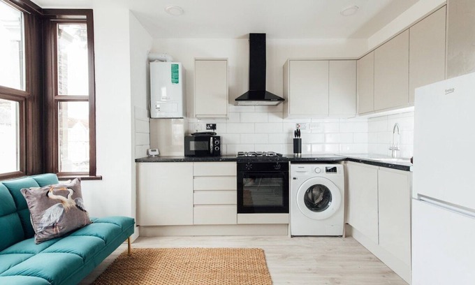 Cranbrook Apartment | Modern 2Bed Flat-Ilford, London