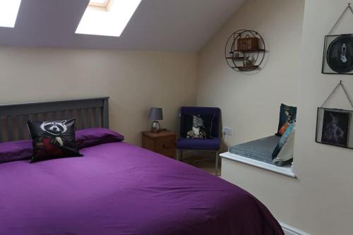 Darlington House | Modern 3 bedroom home *EVcharging* Garden, Parking
