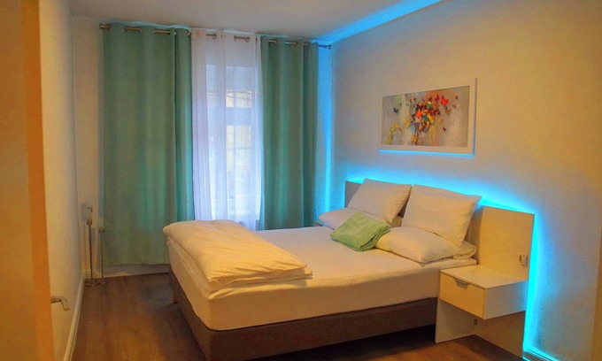 Barmbek-Sued Apartment | Modern 3-room apartment - quiet & fully equipped