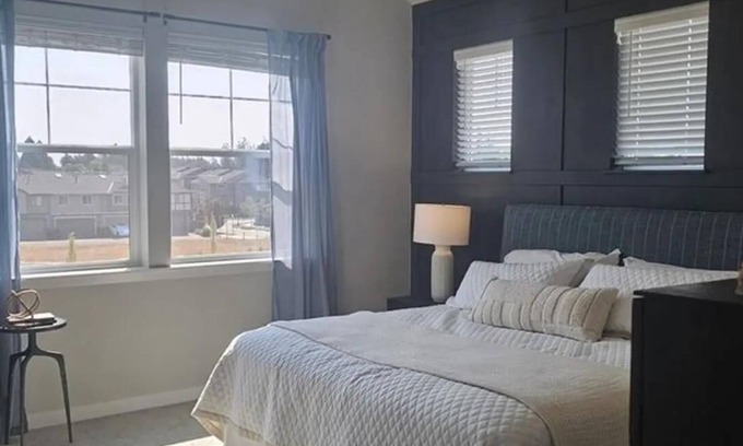 Midwest City House | Modern 4BR OKC Home | Perfect for Families & Groups