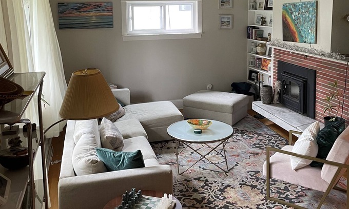 West End House | Modern 60’s era Charm in Halifax