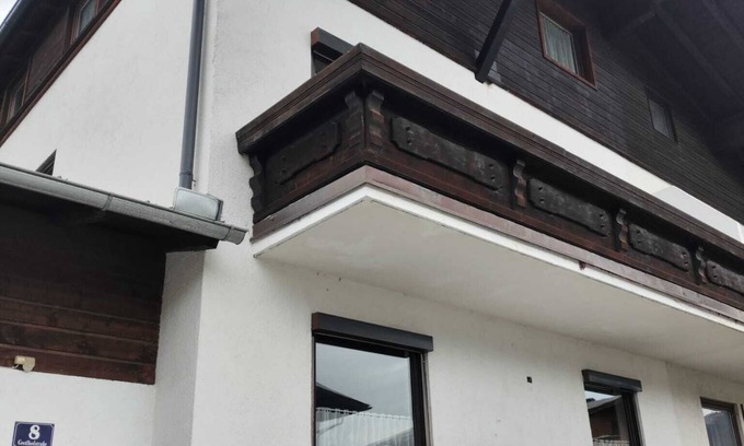 Schuttdorf Ski Chalet | Modern alpine chalet in Zell am See