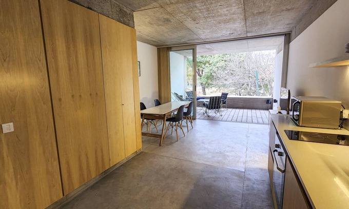 Colegiales Apartment | Modern and bright 1 bedroom apartment @Colegiales