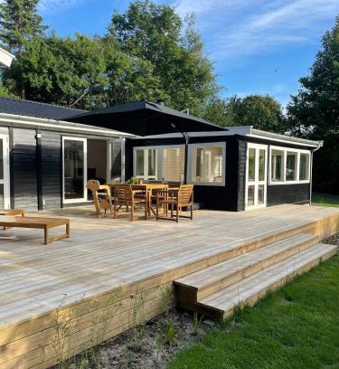 Frederikssund Municipality House | Modern and cozy holiday home