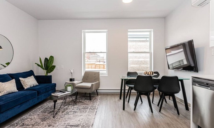 Plateau Mont Royal Apartment | Modern and New Studio in the Heart of the City by Denstays