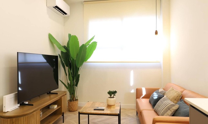 Sagunto Apartment | Modern apartment 5 min from the beach