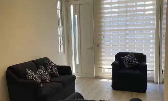 El Llano Apartment | Modern apartment in Tula de Allende, Hidalgo.