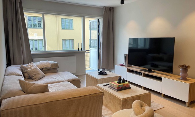 Majorstua Apartment | Modern Apartment - 2 Bedroom - Close to Frognerparken