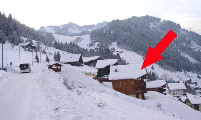 Chatel Apartment | Modern apartment in Chatel with fantastic views