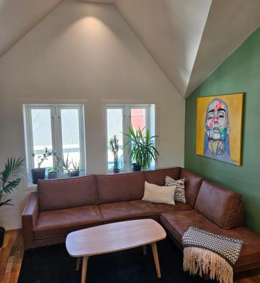 Tromso Apartment | Modern apartment in city center
