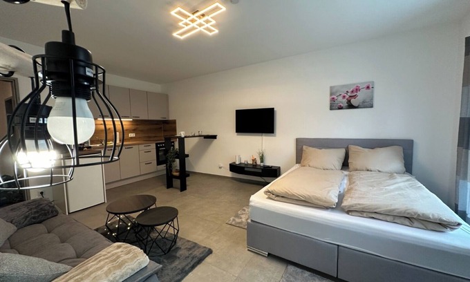 Nordwest Apartment | Modern apartment in a good location