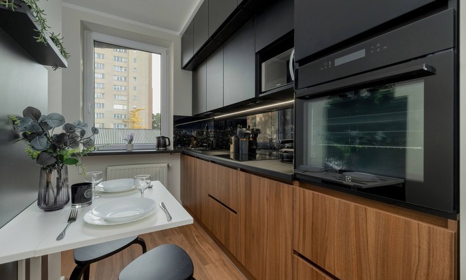 Bronowice Apartment | Modern Apartment in Krakow by Renters
