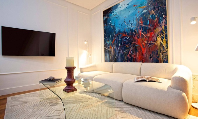 San Bartolome Apartment | Modern apartment in Seville. Corral del Rey II