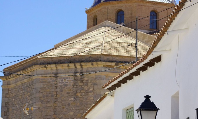 Altea Apartment | Modern Apartment In The Heart Of The Old Town