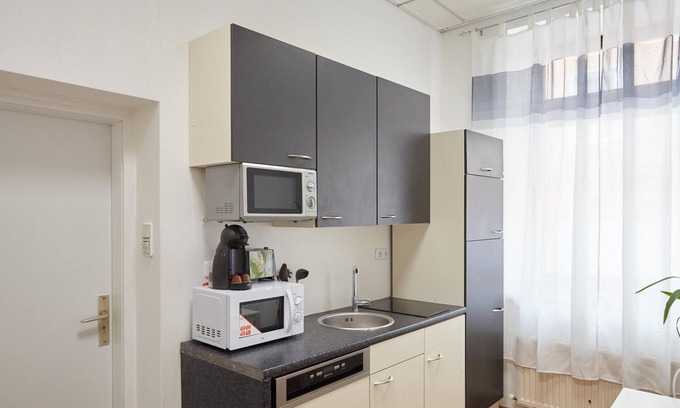 Landstrasse Apartment | Modern Apartment in The Heart of Vienna 1