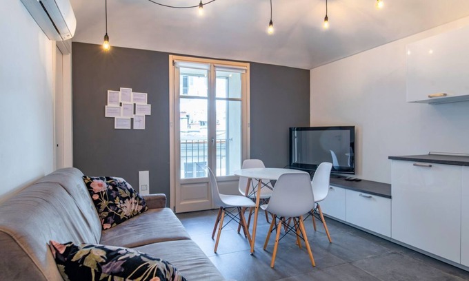 Historic Centre Apartment | Modern apartment in the center of Turin