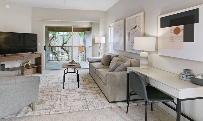 Canada Hills Golf Course Apartment | Modern Apartment in Prime Location (ID4677X14)