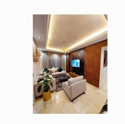 SOUR JDID Apartment | modern apartment next to the Hassan2 mosque, very well equipped and stylish, 85 m2 with gym and direct sea view with underground garage , prohibits unmarried couples of Arab origin