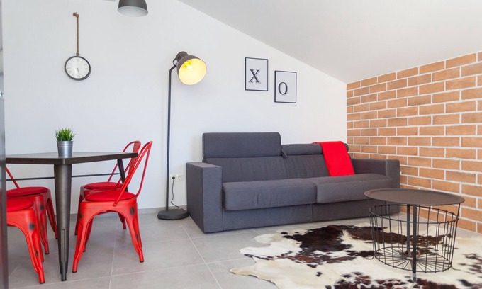 Zidarici Apartment | Modern Apartment nr 2 in Villa FE