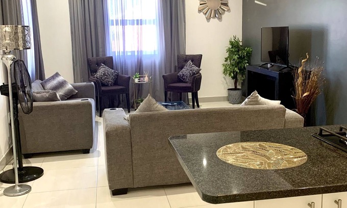 Port Elizabeth Apartment | Modern Apartment right next to the beach. A home away from home.