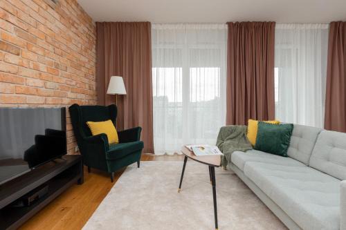 Nowa Praga Apartment | Modern Apartment Stalowa 2 bedrooms & Parking by Noclegi Renters