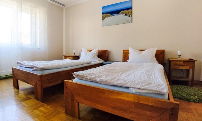 Eschenburg Apartment | Modern Apartment Wissenbach 1