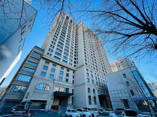 Burd Apartment | Modern apartment with City view - Time classic tower