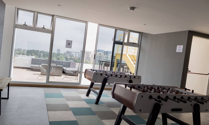 Zona 10 Apartment | Modern Apartment Zone 10, Guatemala City