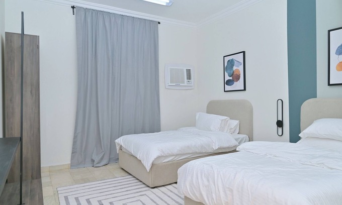Dammam Apartment | Modern Apartments w Central Location - Ather