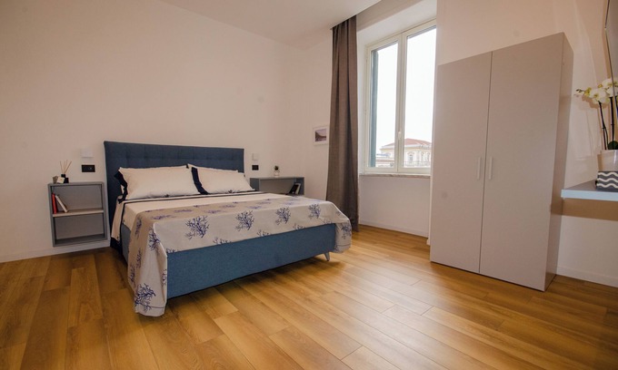 Pompei Bed & Breakfast | Modern B&b Right in the Center of Pompei