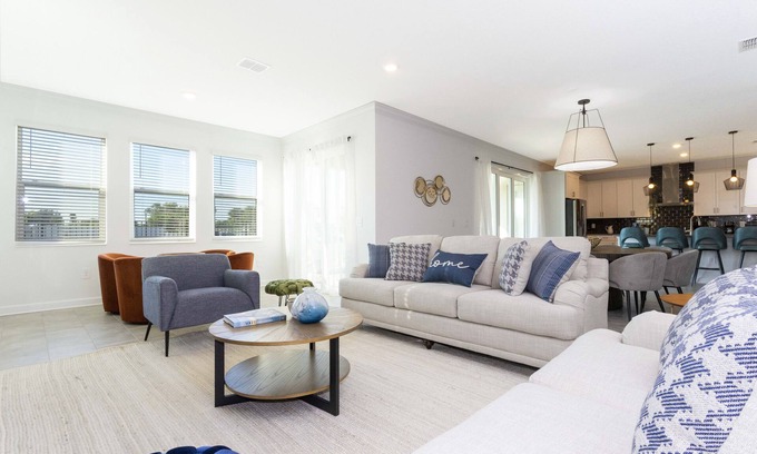Melbourne Beach House | Modern Beach Retreat: Pool & Fun Near the Ocean