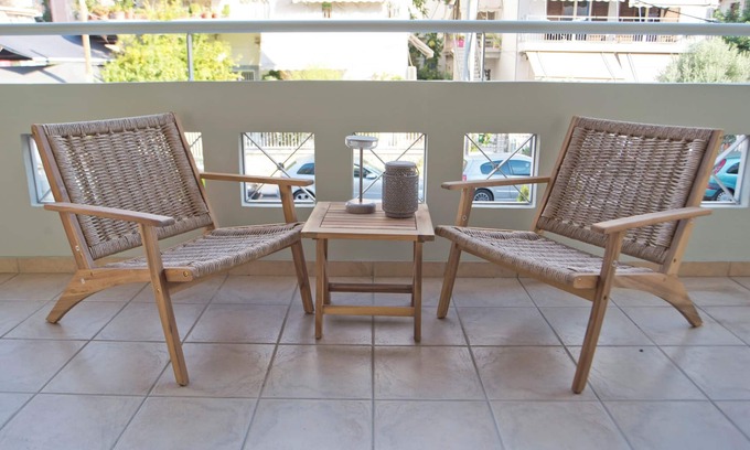 Palaio Faliro Apartment | Modern Beach Retreat 2BR in Coastal Palaio Faliro