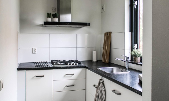 Ewijk House | Modern beautiful vacation home in a cute village in the Dutch province of Gelderland.