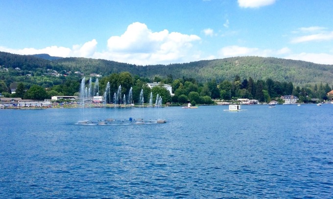 Velden am Worther See Apartment | Modern, brand-new apartment with private garden close to the lake
