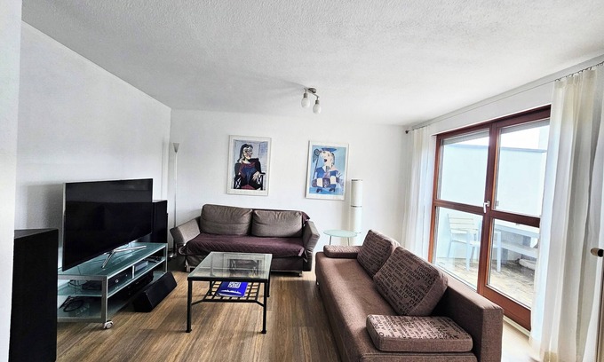 Boeblingen Apartment | Modern business apartment in BB in a quiet location